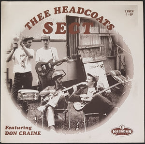 Thee Headcoats Featuring Don Craine - Headcoats On