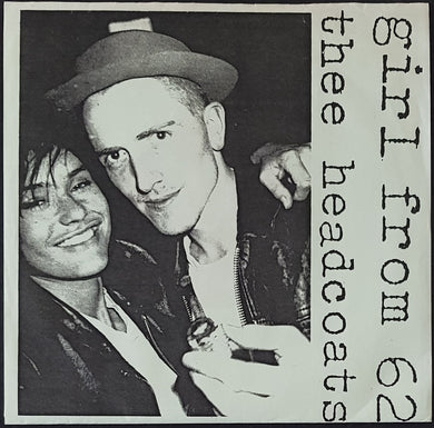 Thee Headcoats - Girl From 62