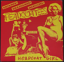 Load image into Gallery viewer, Thee Headcoatees - / Thee Headcoats - Headcoat Girl / Lakota Woman