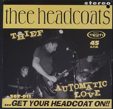 Load image into Gallery viewer, Thee Headcoats - Thief - White Vinyl