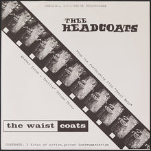 Load image into Gallery viewer, Thee Headcoats - / The Waistcoats - Trailin&#39; Volume Three