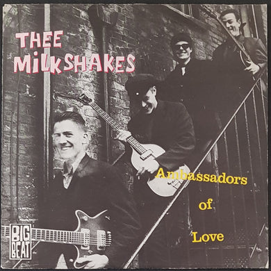 Milkshakes - Ambassadors Of Love