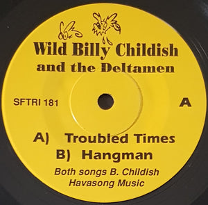 Wild Billy Childish & Deltamen - Wild Billy Childish And The Deltamen