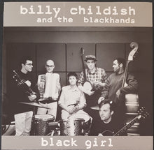 Load image into Gallery viewer, Billy Childish And The Blackhands - Black Girl