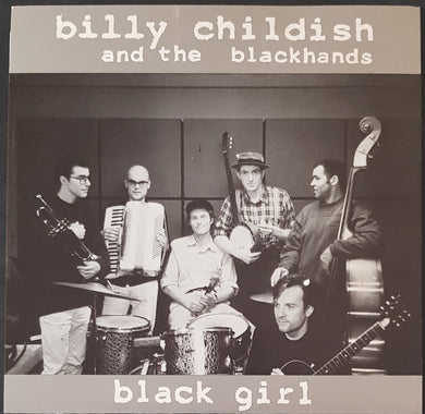 Billy Childish And The Blackhands - Black Girl