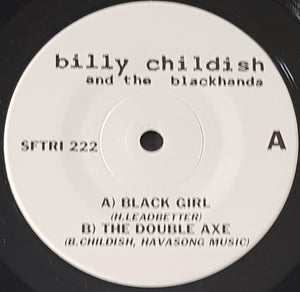 Billy Childish And The Blackhands - Black Girl