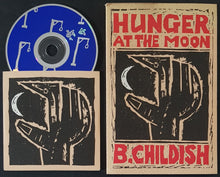 Load image into Gallery viewer, Billy Childish - Hunger At The Moon