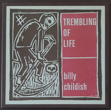 Load image into Gallery viewer, Billy Childish - Trembling Of Life