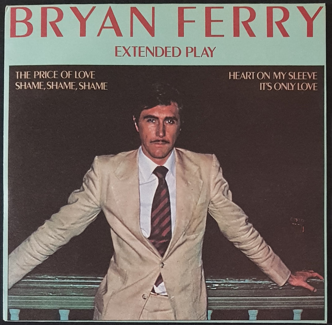 Bryan Ferry - Extended Play