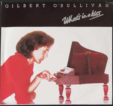 Gilbert O'Sullivan - What's In A Kiss