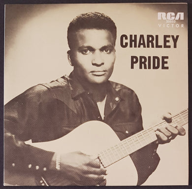 Charley Pride - Is Anybody Goin' To San Antone