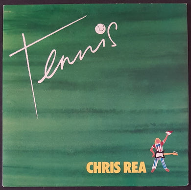 Chris Rea - Tennis