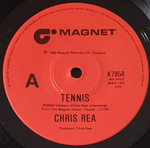 Chris Rea - Tennis