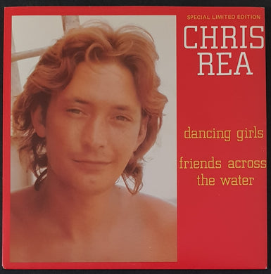 Chris Rea - Dancing Girls