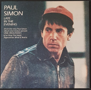 Simon, Paul- Late In The Evening