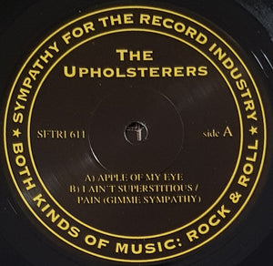 The Upholsterers  (Jack White)- Makers Of High Grade Suites