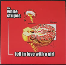 Load image into Gallery viewer, White Stripes - Fell In Love With A Girl