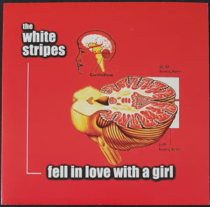 White Stripes - Fell In Love With A Girl