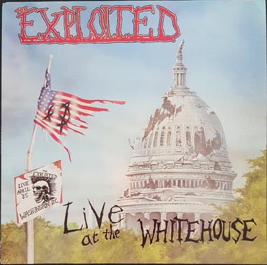 Exploited - Live At The Whitehouse