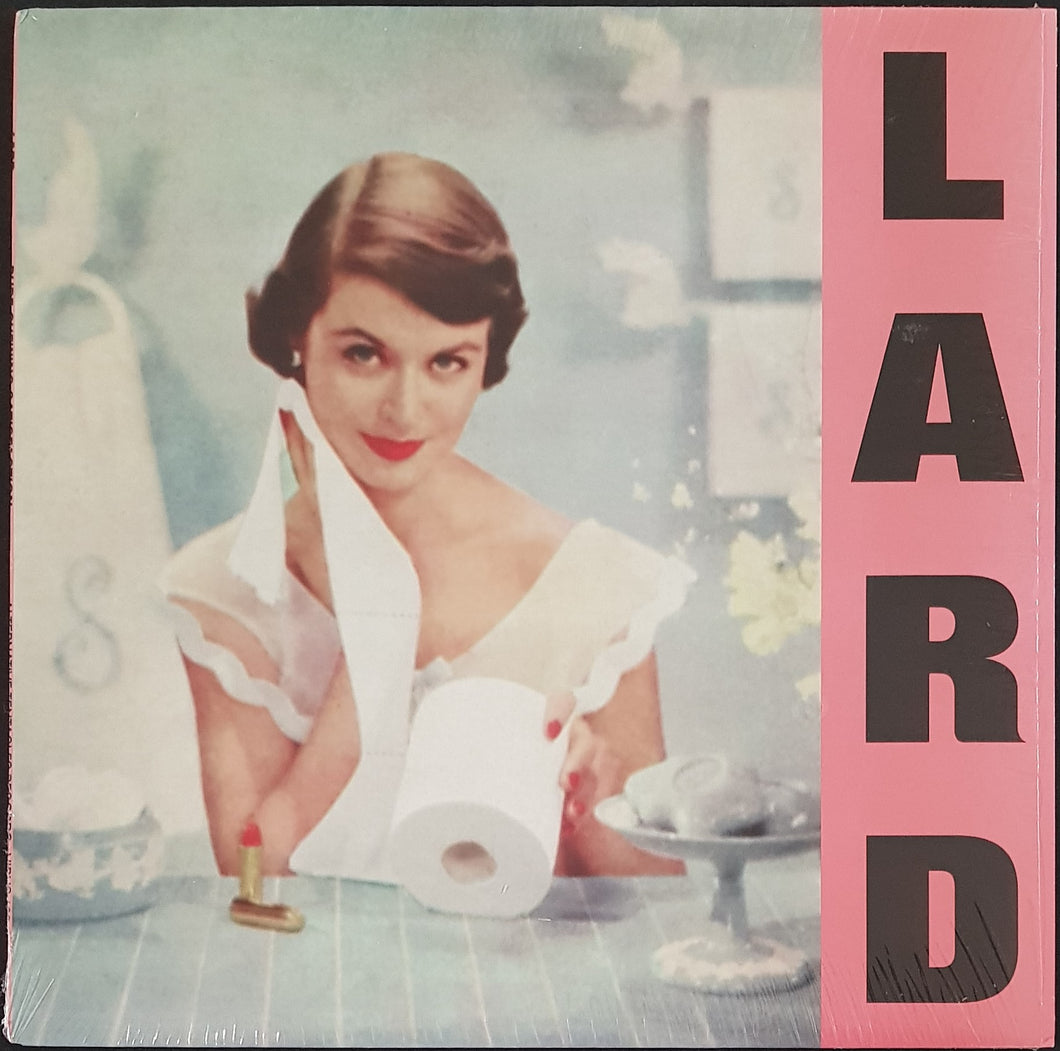 Lard - Pure Chewing Satisfaction