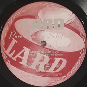 Lard - Pure Chewing Satisfaction