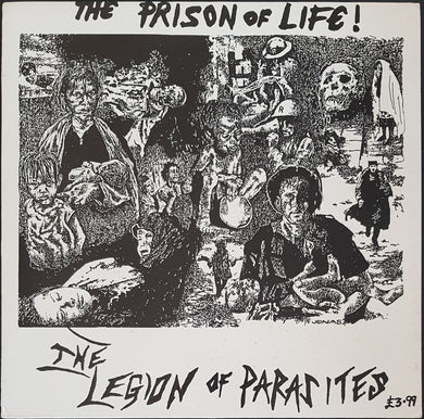 Legion Of Parasites - The Prison Of Life!