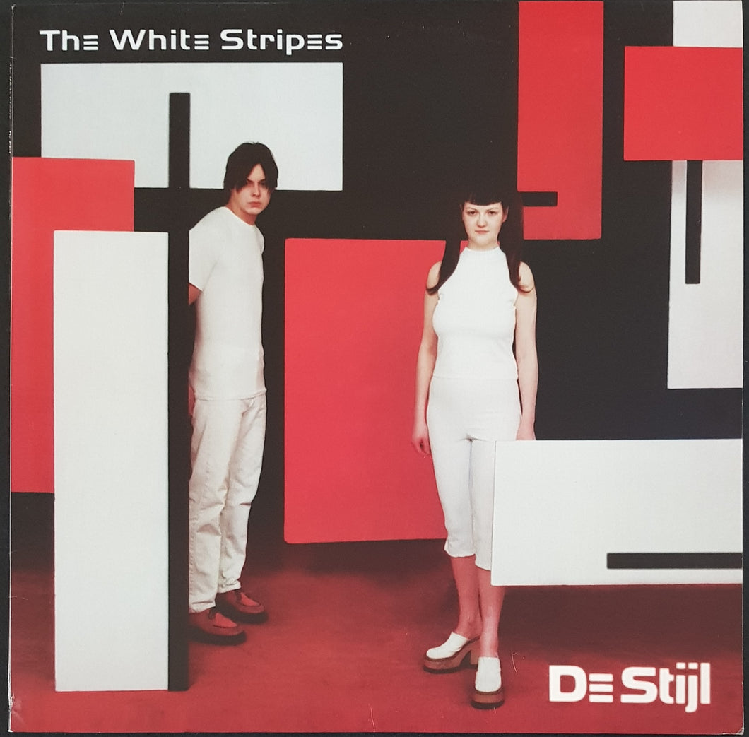 White Stripes - De Stijl