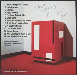 White Stripes - De Stijl