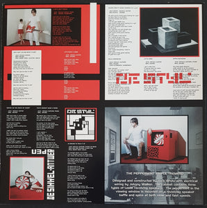 White Stripes - De Stijl