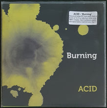 Load image into Gallery viewer, Acid (Aus) - Burning - Blue Vinyl