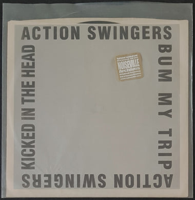 Action Swingers - Bum My Trip