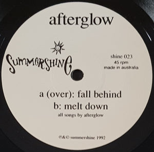 Afterglow - Fall Behind