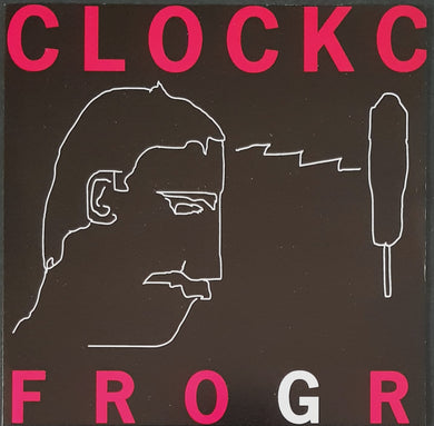 Clockcleaner - Frogrammer