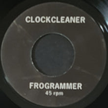 Load image into Gallery viewer, Clockcleaner - Frogrammer