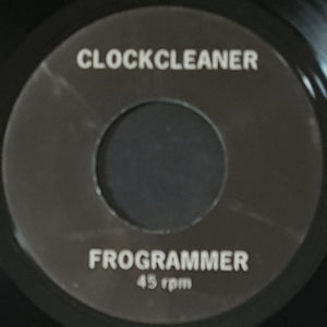 Clockcleaner - Frogrammer