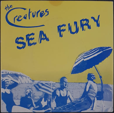 Creatures (OZ 80's) - Sea Fury