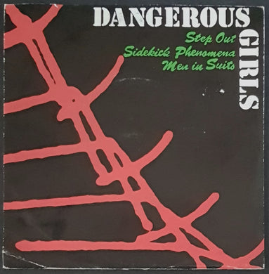 Dangerous Girls - Step Out