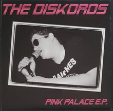 Load image into Gallery viewer, Diskords - Pink Palace