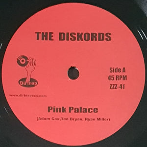 Diskords - Pink Palace