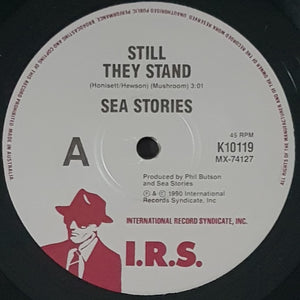 Sea Stories - Still They Stand