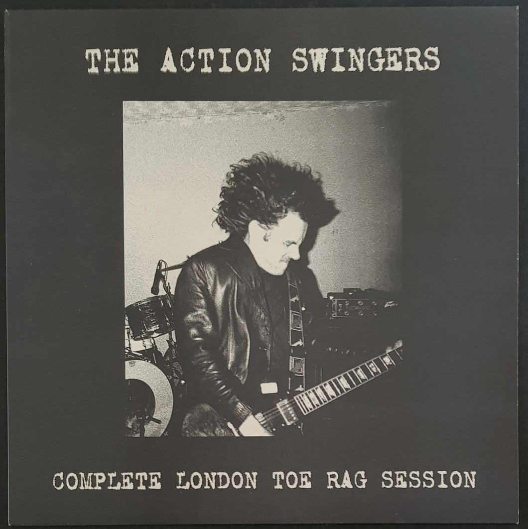 Action Swingers - Complete London Toe Rag Session