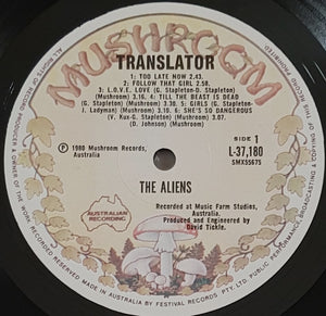 Aliens - Translator