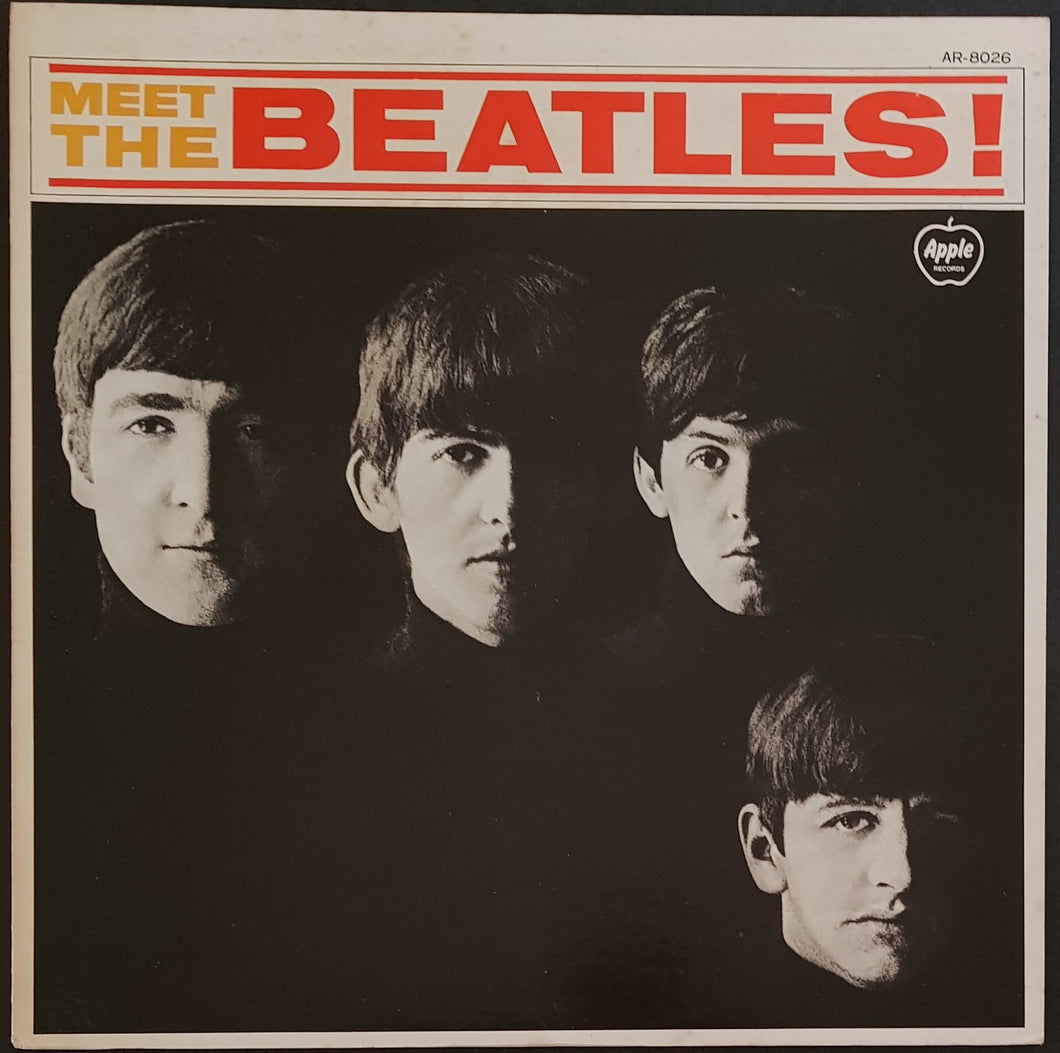 Beatles - Meet The Beatles!