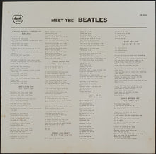 Load image into Gallery viewer, Beatles - Meet The Beatles!