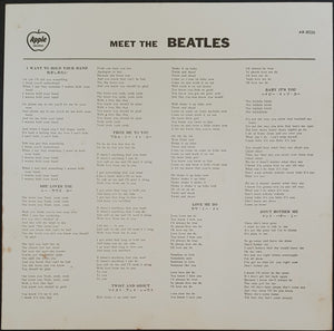 Beatles - Meet The Beatles!