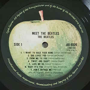 Beatles - Meet The Beatles!