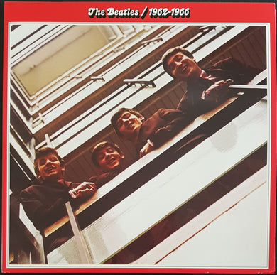 Beatles - 1962-1966 - 2014 180gr Remaster