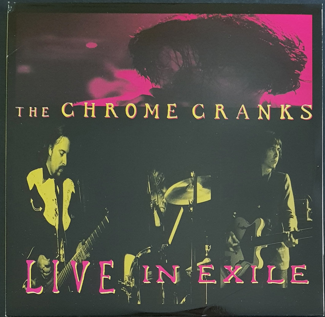 Chrome Cranks - Live In Exile