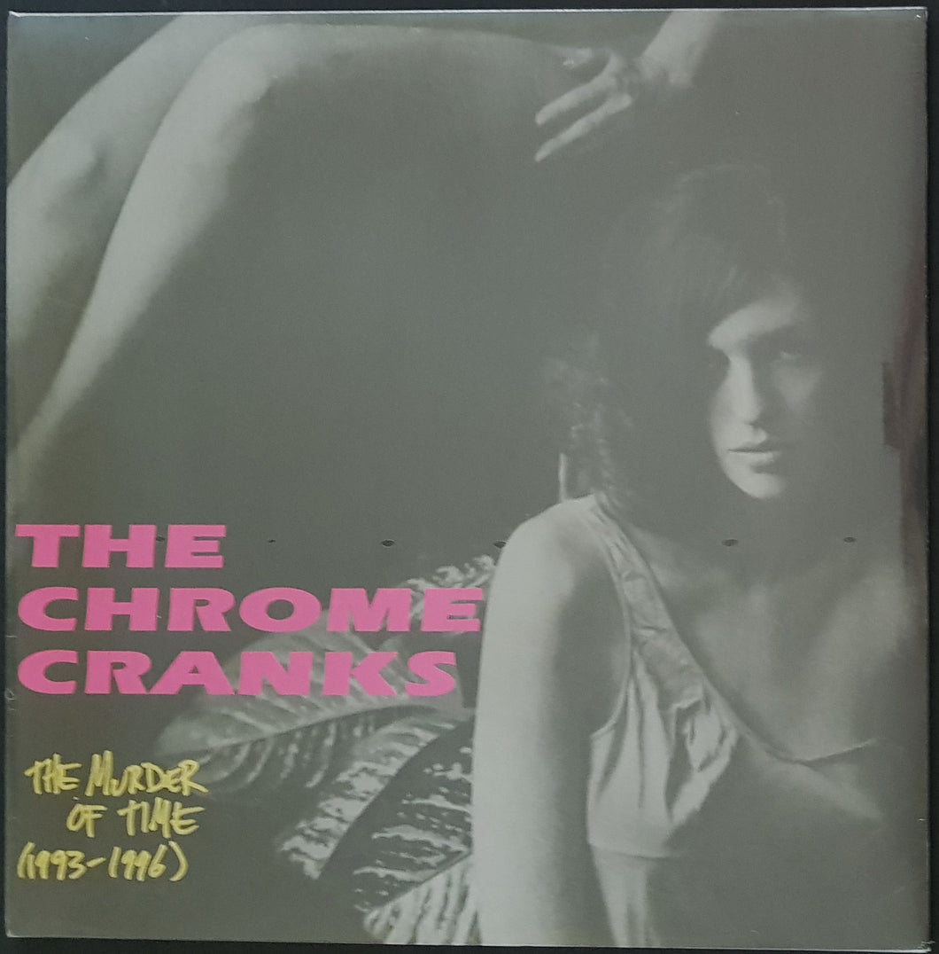 Chrome Cranks - The Murder Of Time (1993-1996)