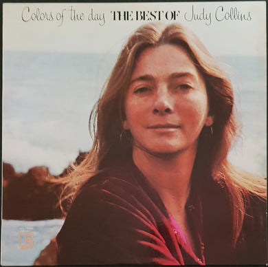 Collins, Judy - Colors Of The Day The Best Of Judy Collins